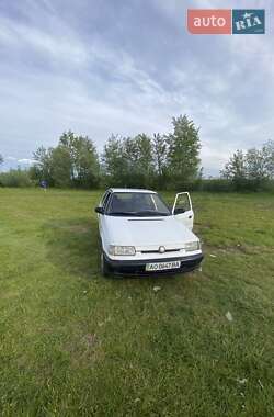 Хетчбек Skoda Felicia 1998 в 