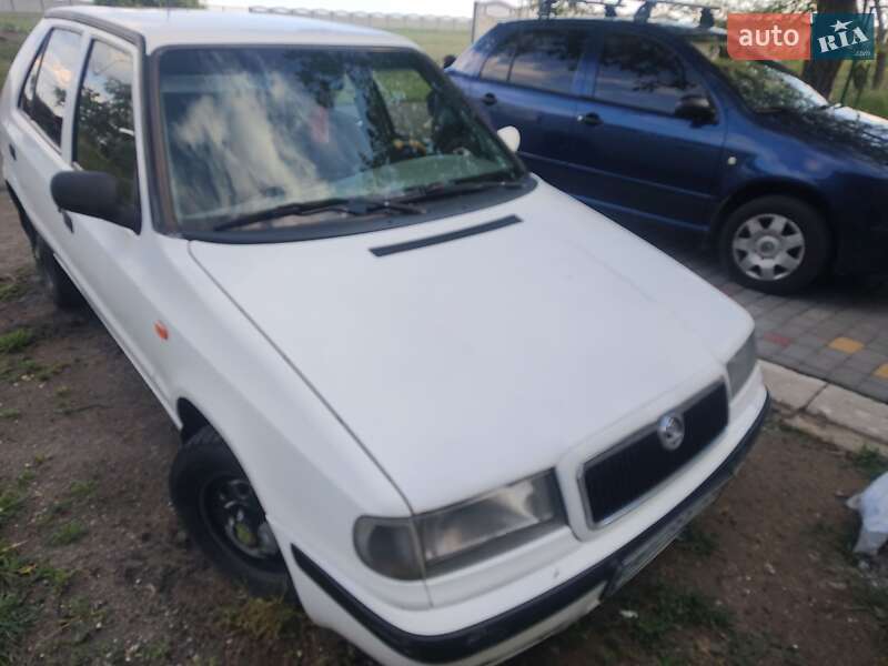 Хетчбек Skoda Felicia 1998 в Одесі