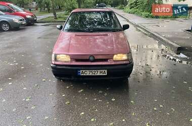 Хэтчбек Skoda Felicia 1997 в 
