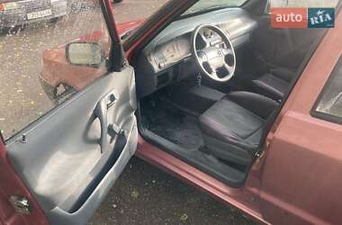 Хэтчбек Skoda Felicia 1997 в 