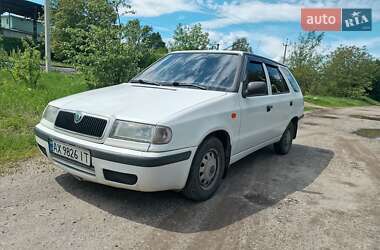 Універсал Skoda Felicia 2001 в Харкові