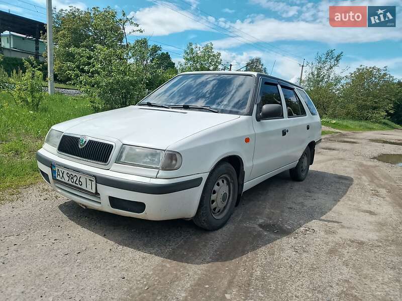 Универсал Skoda Felicia 2001 в 