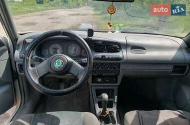 Универсал Skoda Felicia 2001 в 