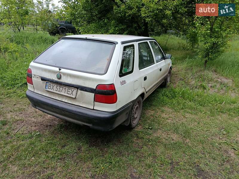 Универсал Skoda Felicia 1997 в Доброполье