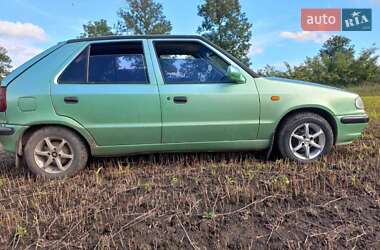 Хэтчбек Skoda Felicia 1996 в Казатине