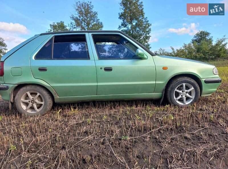 Skoda Felicia 1996