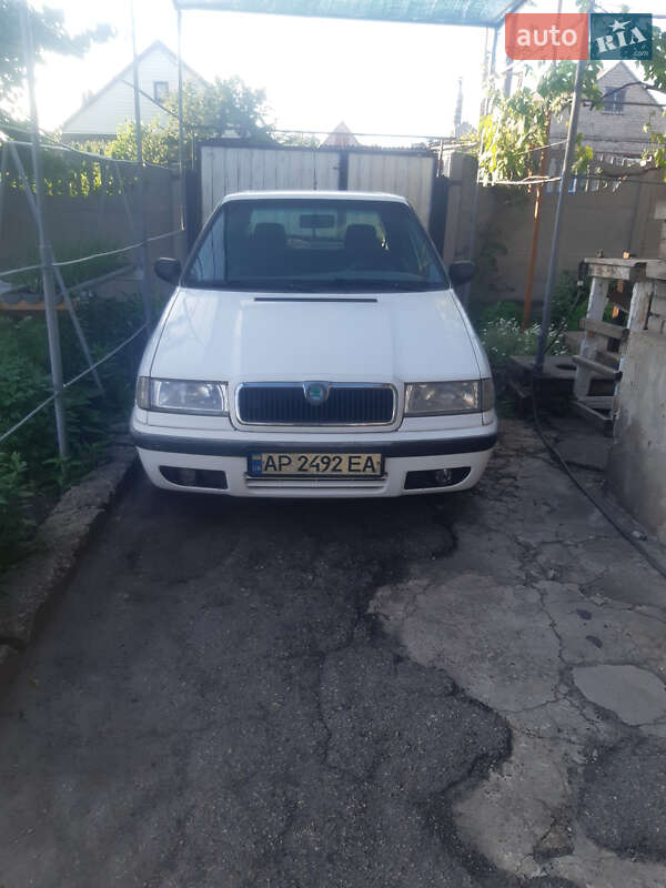 Skoda Felicia 1999
