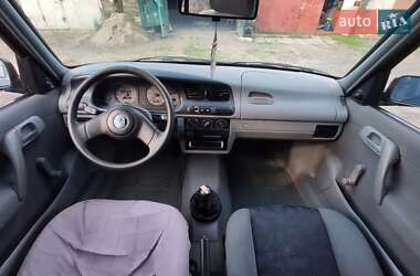 Хетчбек Skoda Felicia 2000 в 