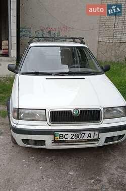Хэтчбек Skoda Felicia 2000 в Львове