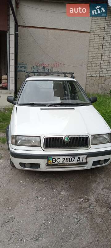 Skoda Felicia 2000