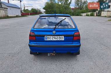 Хетчбек Skoda Felicia 1999 в 