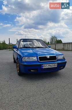 Хетчбек Skoda Felicia 1999 в 