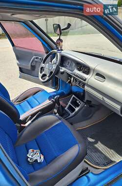 Хетчбек Skoda Felicia 1999 в 