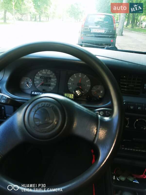 Універсал Skoda Felicia 1997 в Житомирі