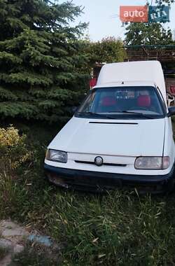 Пікап Skoda Felicia 1998 в Одесі