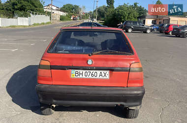 Хэтчбек Skoda Felicia 1996 в 