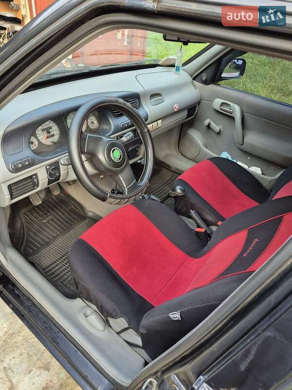 Хэтчбек Skoda Felicia 1999 в Чернигове