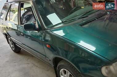 Универсал Skoda Felicia 1996 в Львове