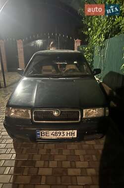 Хэтчбек Skoda Felicia 1999 в Вознесенске