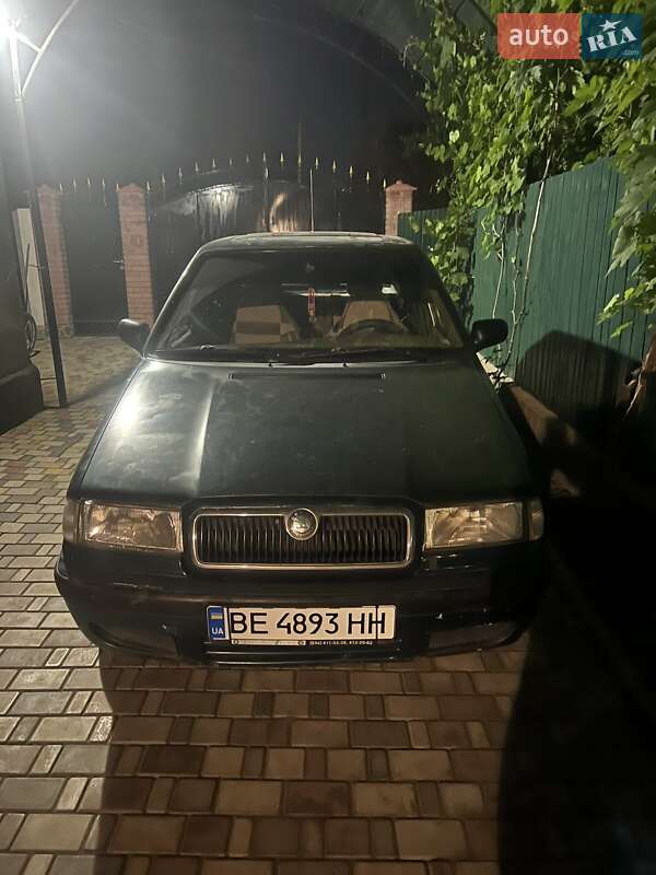 Skoda Felicia 1999
