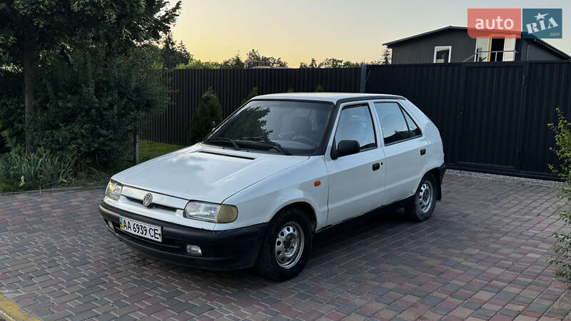 Skoda Felicia 1997