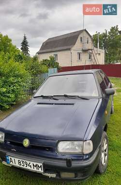 Хетчбек Skoda Felicia 1997 в Києві