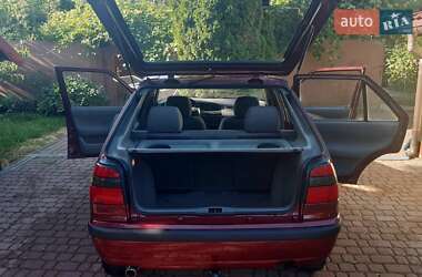 Хетчбек Skoda Felicia 1998 в Кам'янці-Бузькій