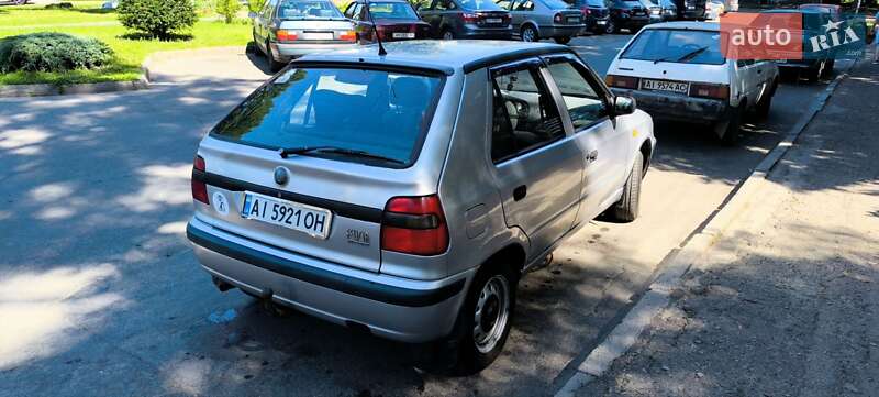 Хэтчбек Skoda Felicia 2000 в Фастове