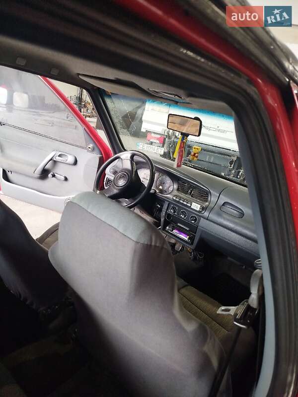 Хетчбек Skoda Felicia 1997 в Сторожинці