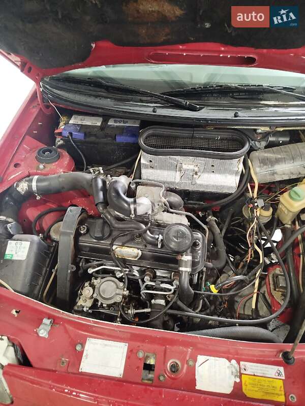 Хетчбек Skoda Felicia 1997 в Сторожинці