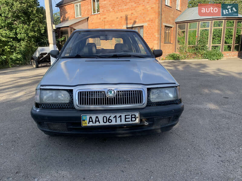 Универсал Skoda Felicia 1998 в Ромнах