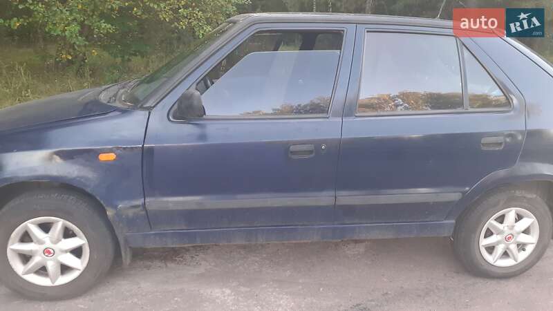 Хэтчбек Skoda Felicia 1997 в Городне фото 5 Хэтчбек Skoda Felicia 1997 в Городне