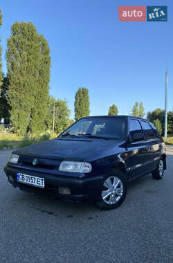 Хетчбек Skoda Felicia 1997 в Чернігові