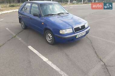 Хэтчбек Skoda Felicia 1998 в Кривом Роге