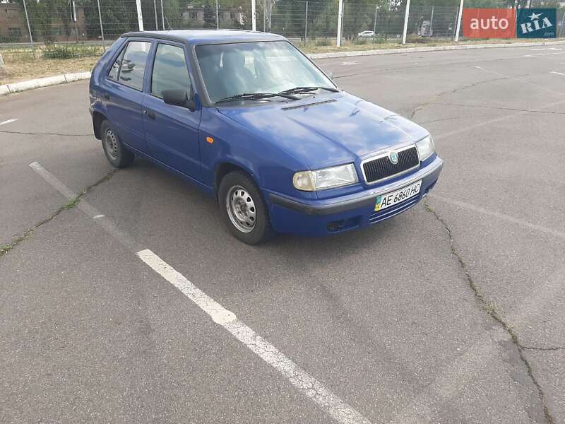 Skoda Felicia 1998