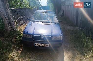 Хэтчбек Skoda Felicia 1998 в Буче