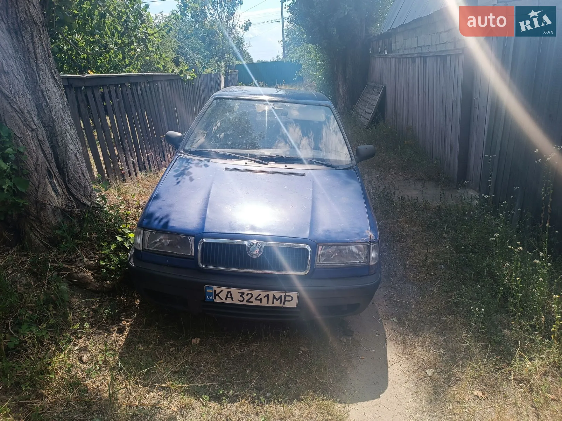 Skoda Felicia 1998р