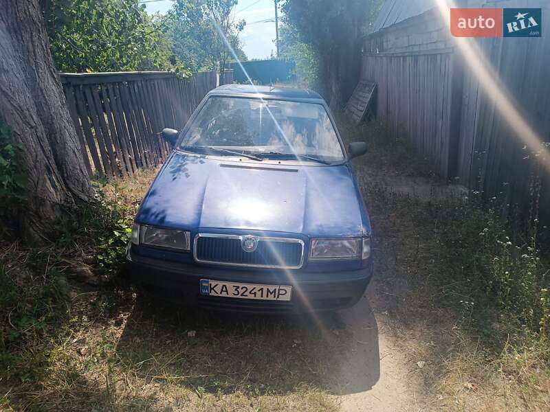 Skoda Felicia 1998
