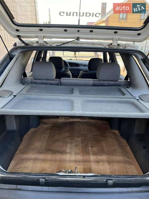 Skoda Felicia 1996 Skoda Felicia 1996