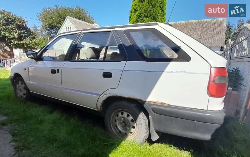 Універсал Skoda Felicia 1996 в Рівному