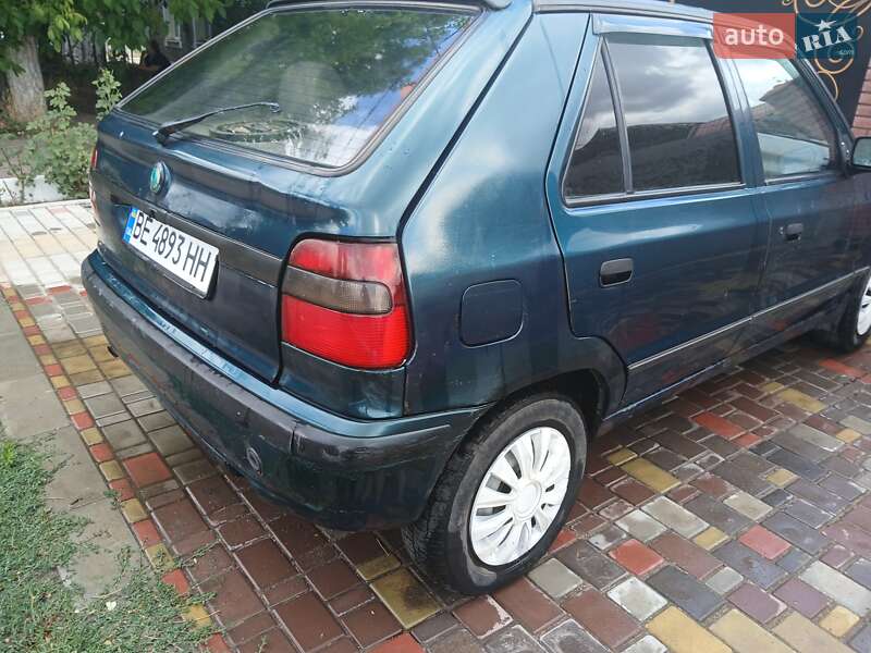 Хэтчбек Skoda Felicia 1999 в Вознесенске