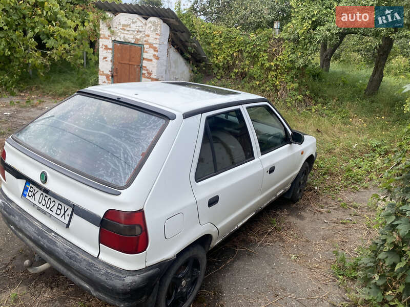 Хэтчбек Skoda Felicia 1995 в Сумах фото 4 Хэтчбек Skoda Felicia 1995 в Сумах