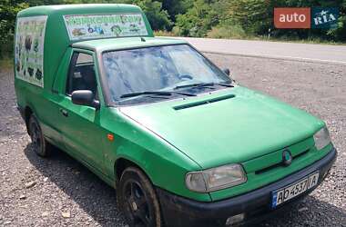 Пікап Skoda Felicia 1999 в Іршаві