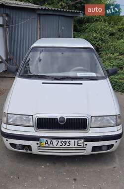 Универсал Skoda Felicia 2000 в Киеве