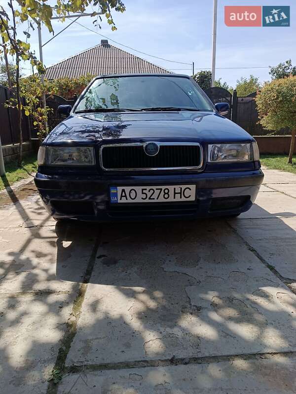 Хетчбек Skoda Felicia 2000 в Виноградові фото 4 Хетчбек Skoda Felicia 2000 в Виноградові