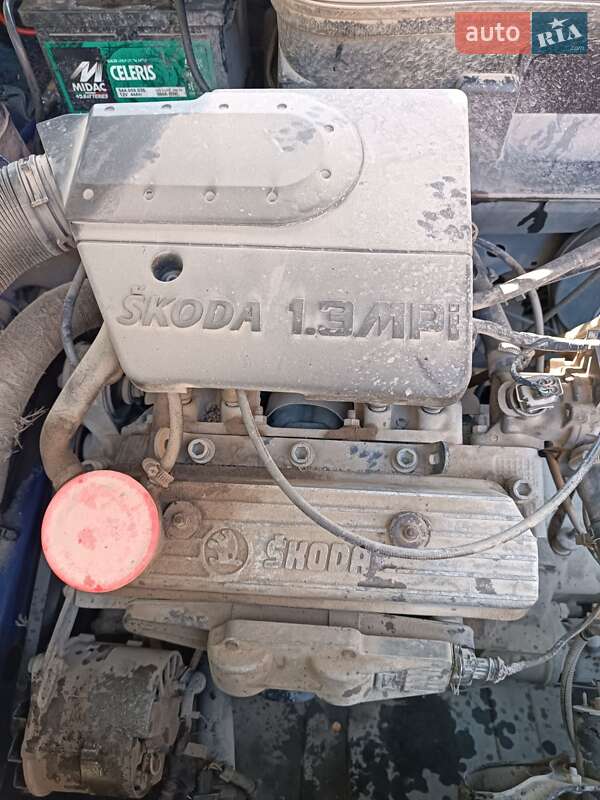 Хетчбек Skoda Felicia 2000 в Виноградові фото 14 Хетчбек Skoda Felicia 2000 в Виноградові