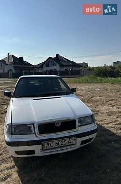 Хетчбек Skoda Felicia 2001 в Ковелі