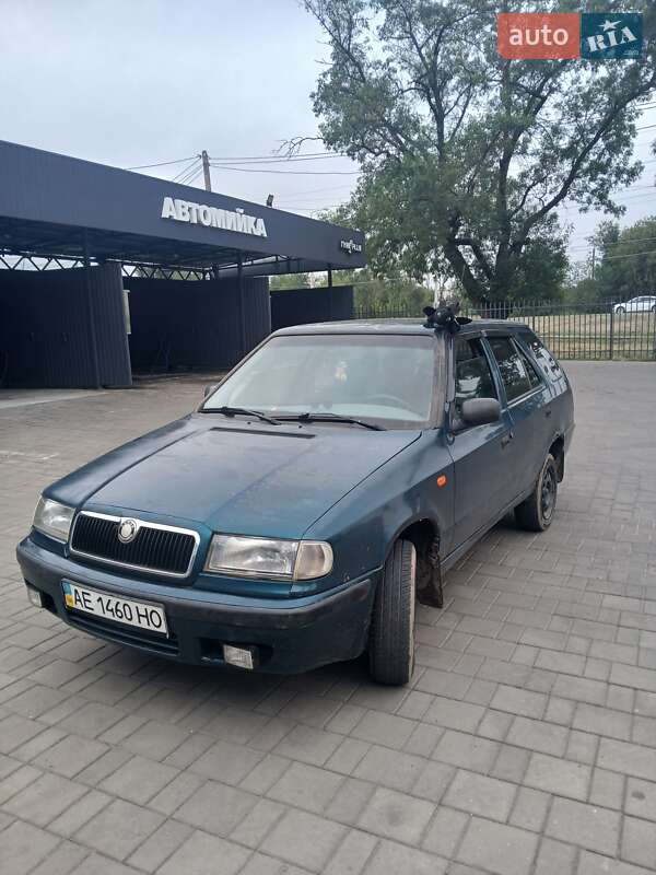 Універсал Skoda Felicia 1999 в Кривому Розі