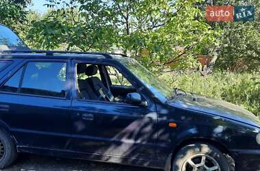 Универсал Skoda Felicia 1995 в Харькове