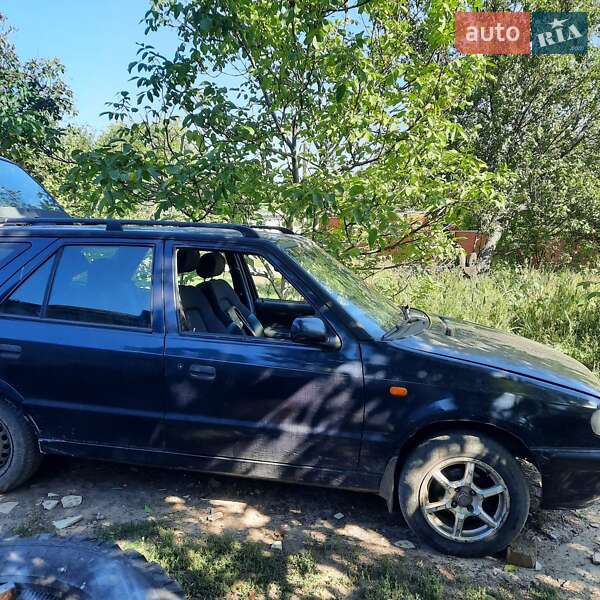 Skoda Felicia 1995